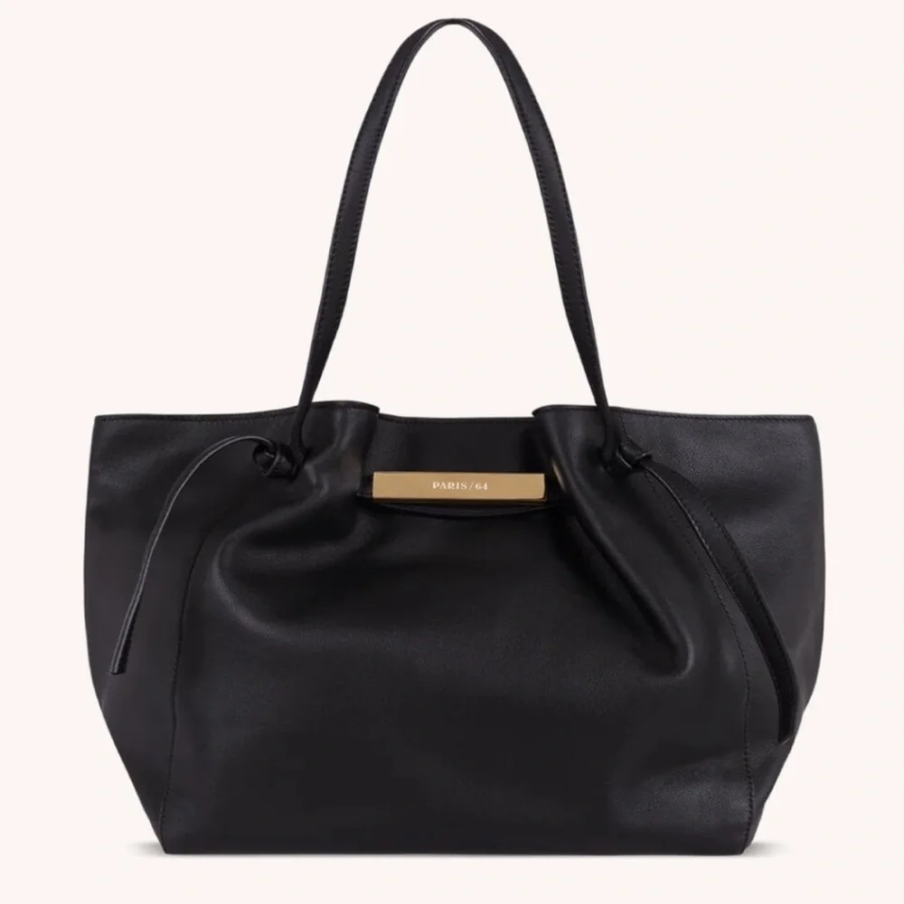 NWT Paris/64 Manhattan Bag with dust bag $570 insane deal. New! - Picture 2 of 9